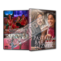 Sitting in Bars with Cake - 2023 Türkçe Dvd Cover Tasarımı